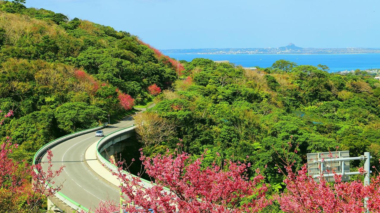 La Ohana～瀬底島～（2022年open） Okinawa Exterior foto