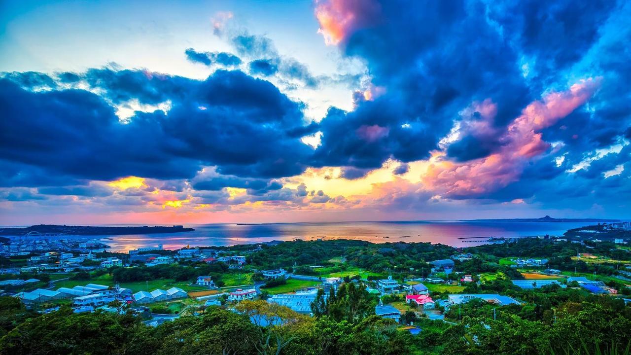 La Ohana～瀬底島～（2022年open） Okinawa Exterior foto