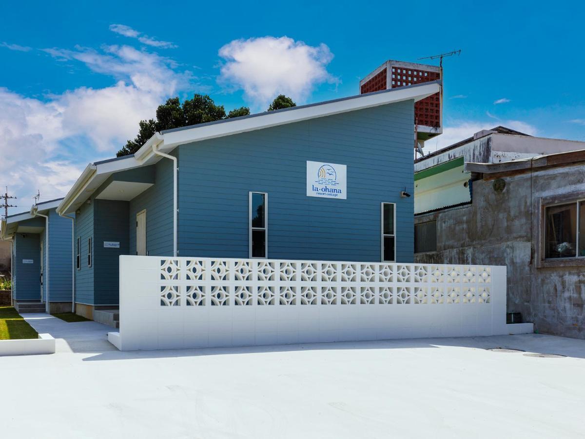La Ohana～瀬底島～（2022年open） Okinawa Exterior foto