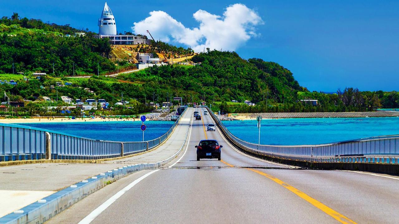 La Ohana～瀬底島～（2022年open） Okinawa Exterior foto