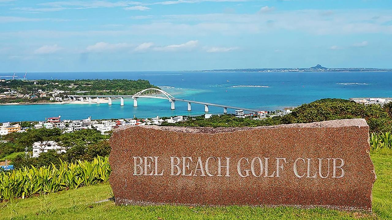La Ohana～瀬底島～（2022年open） Okinawa Exterior foto