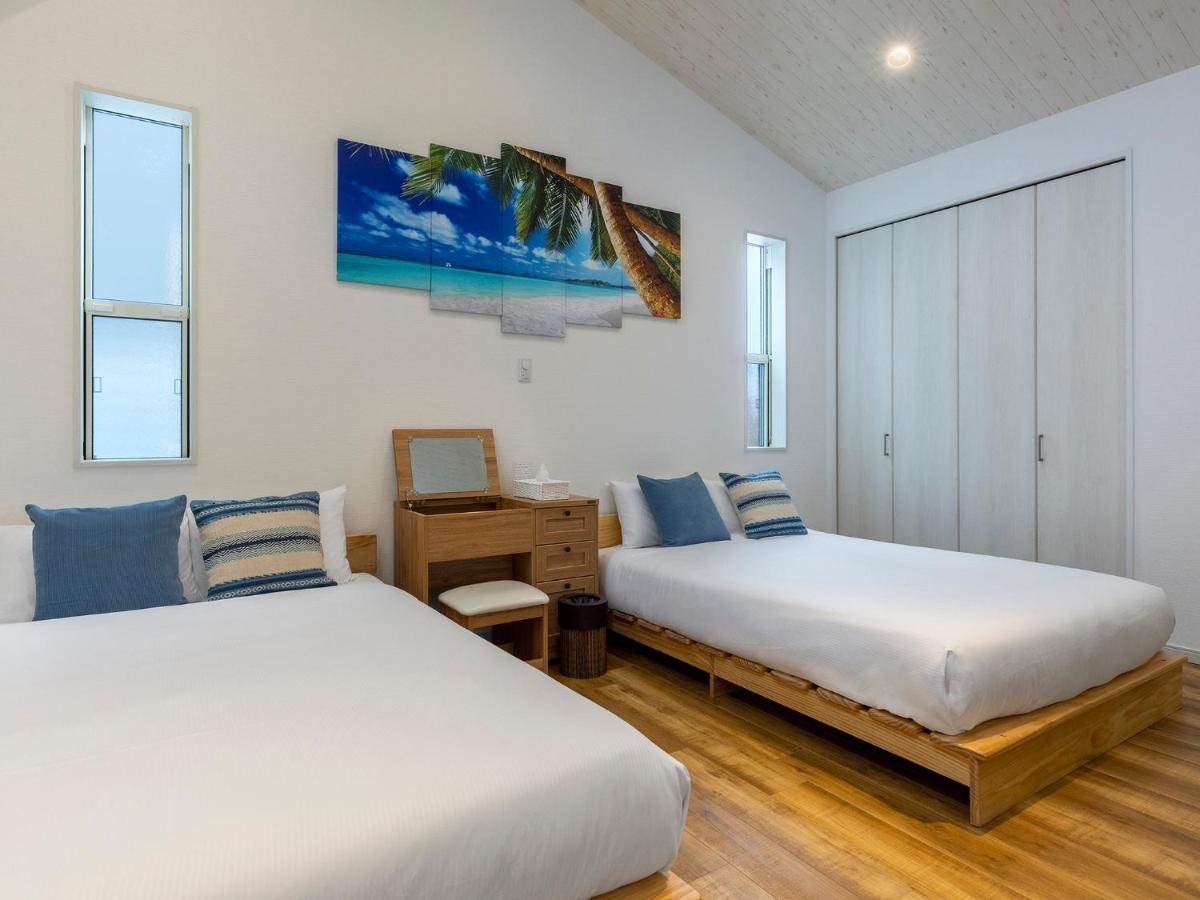 La Ohana～瀬底島～（2022年open） Okinawa Zimmer foto